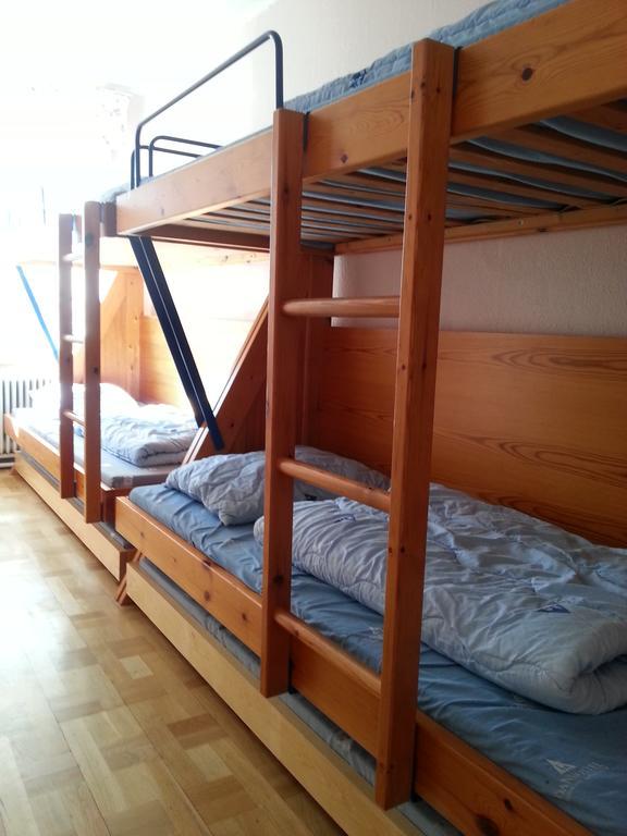 Danhostel Nykobing Sjaelland Bagian luar foto