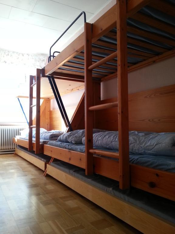 Danhostel Nykobing Sjaelland Bagian luar foto