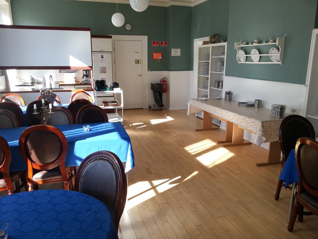 Danhostel Nykobing Sjaelland Bagian luar foto