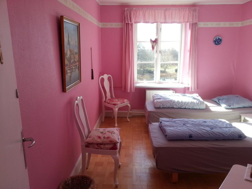 Danhostel Nykobing Sjaelland Bagian luar foto