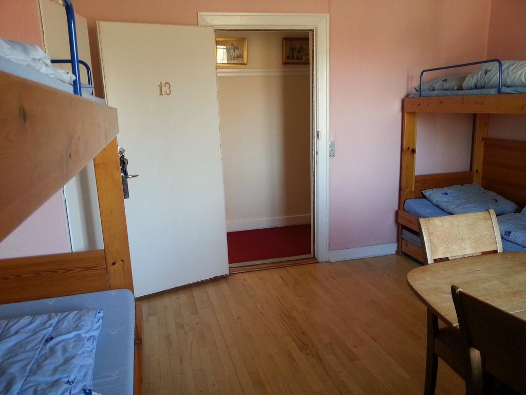 Danhostel Nykobing Sjaelland Bagian luar foto