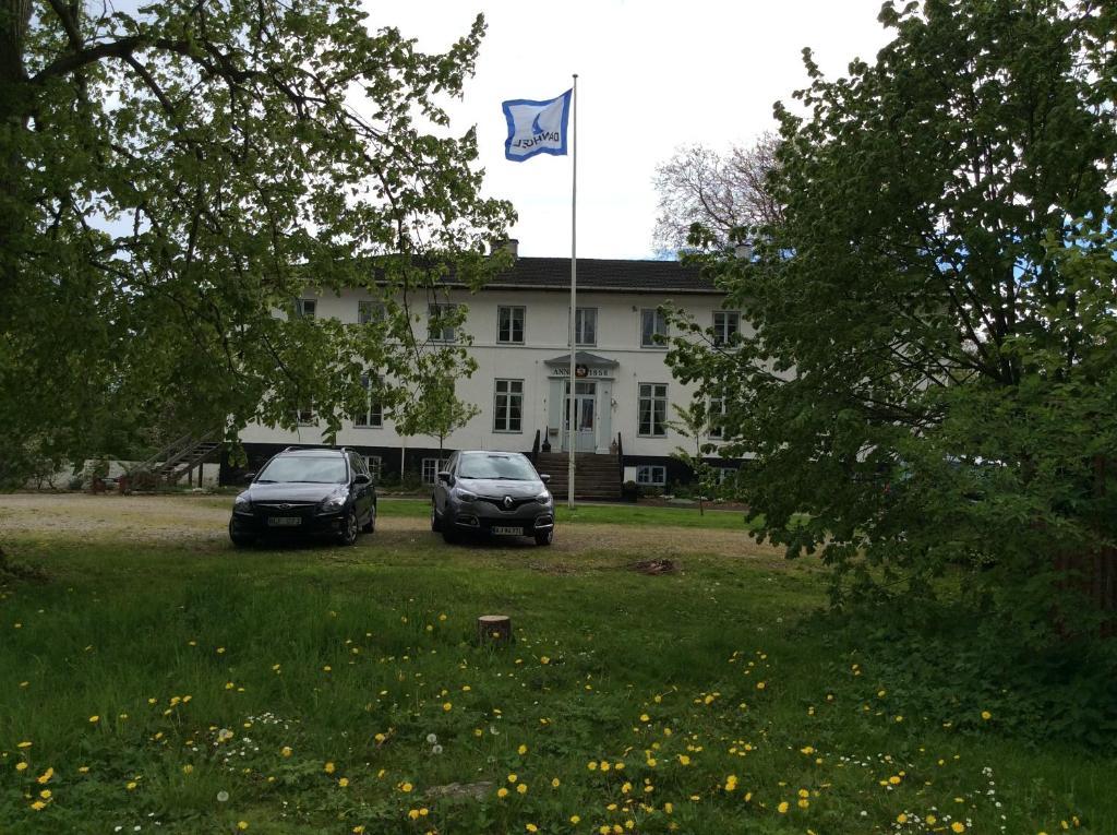 Danhostel Nykobing Sjaelland Bagian luar foto