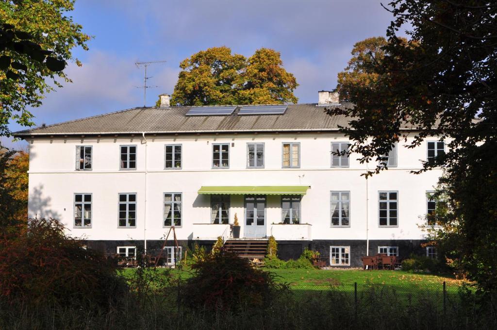 Danhostel Nykobing Sjaelland Bagian luar foto